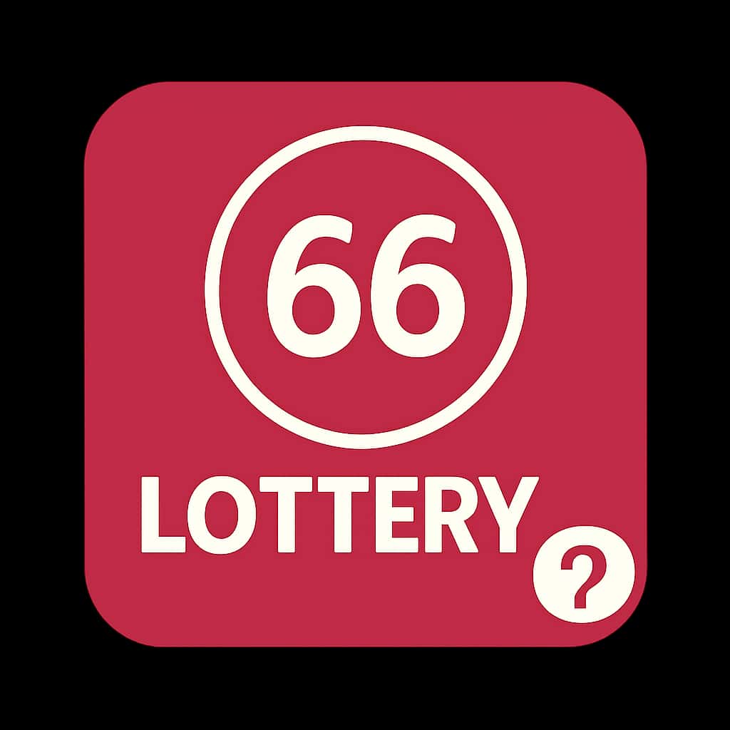 An icon representing 66 Lottery App Access as a guide resource.