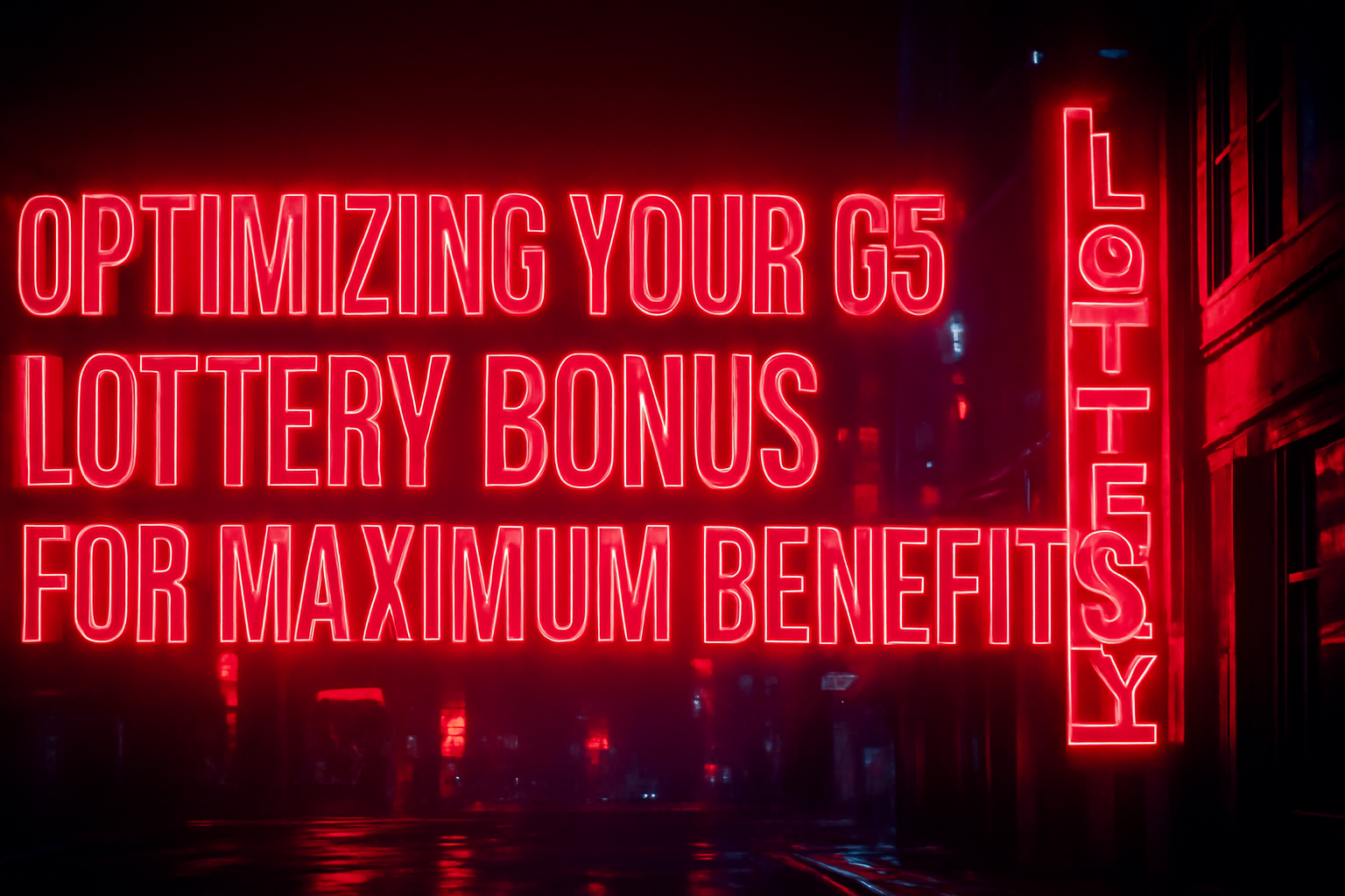 An informative graphic showcasing 66 Lottery Notices in a professional setting.