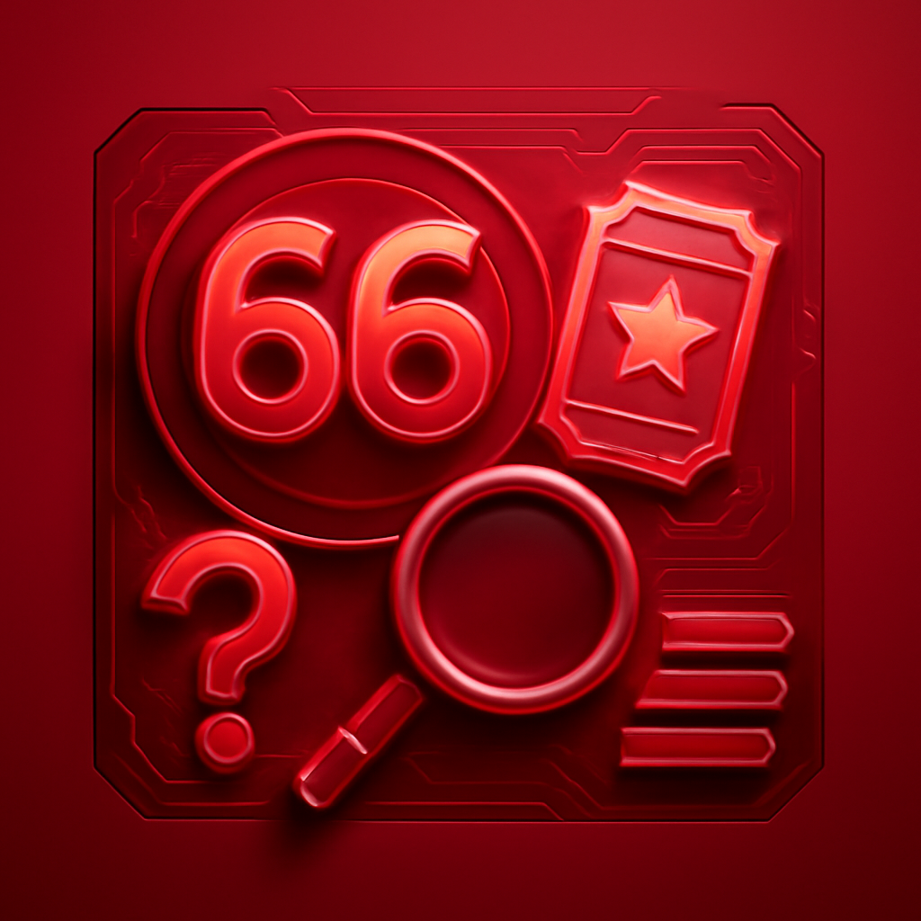 Illustration depicting 66 Lottery Device Compatibility.