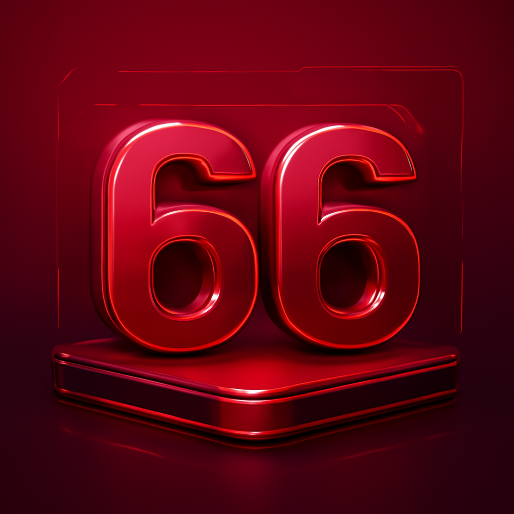 Icon representing 66 Lottery Device Compatibility.