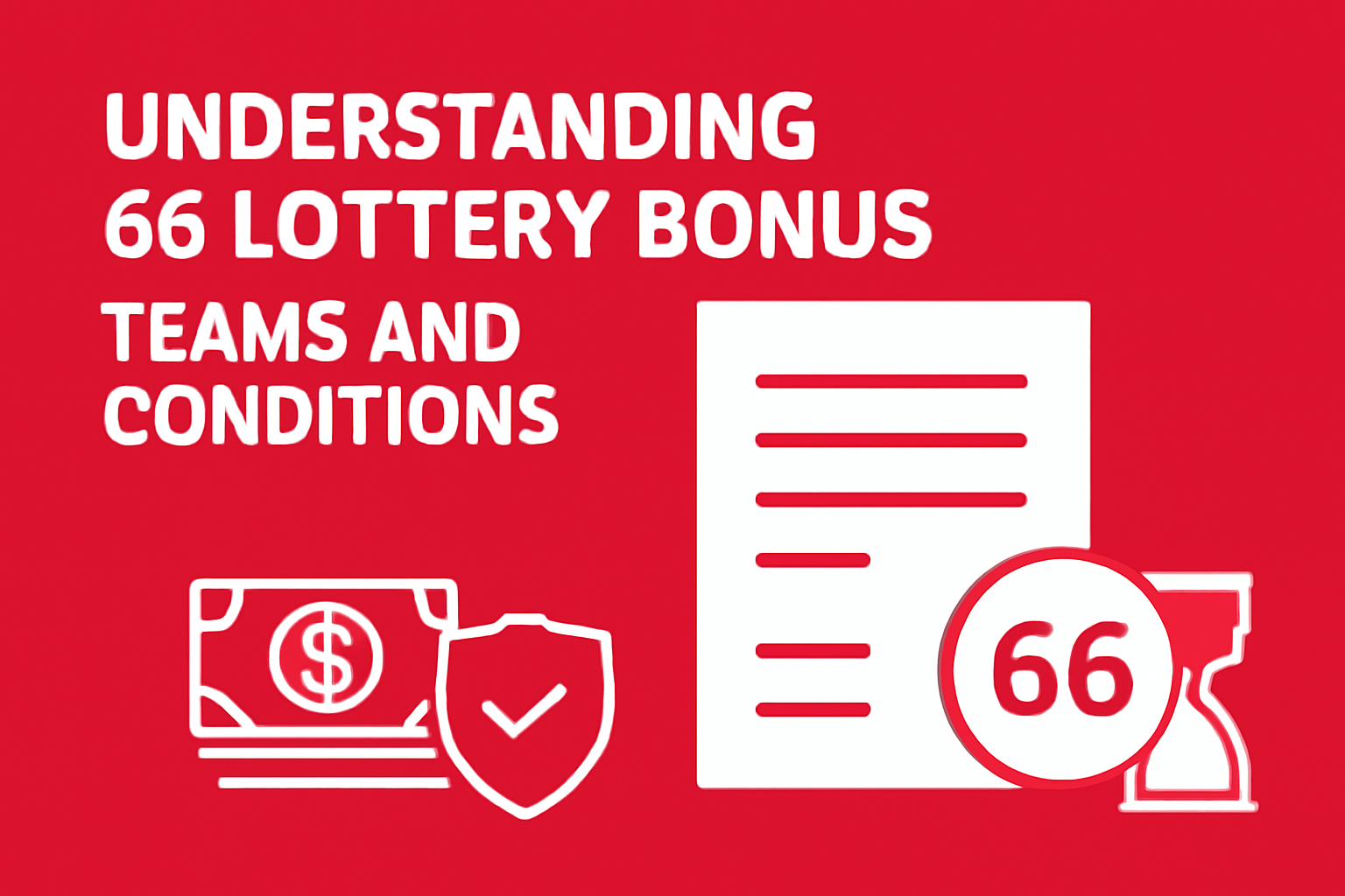 A futuristic representation of device compatibility for 66 Lottery.