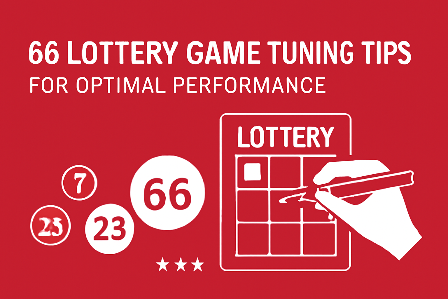 A futuristic representation of device compatibility for 66 Lottery.