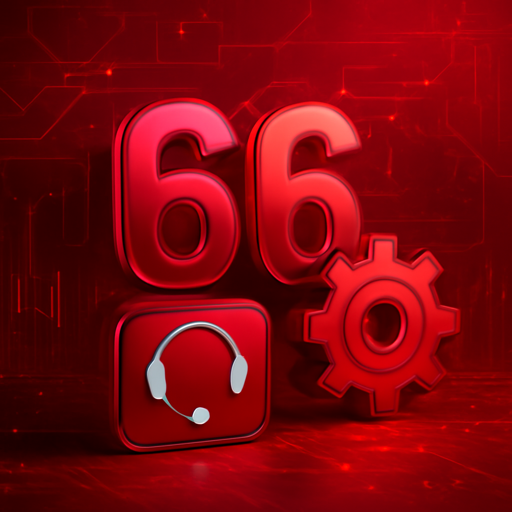 Illustration for Usage Tips for 66 Lottery.