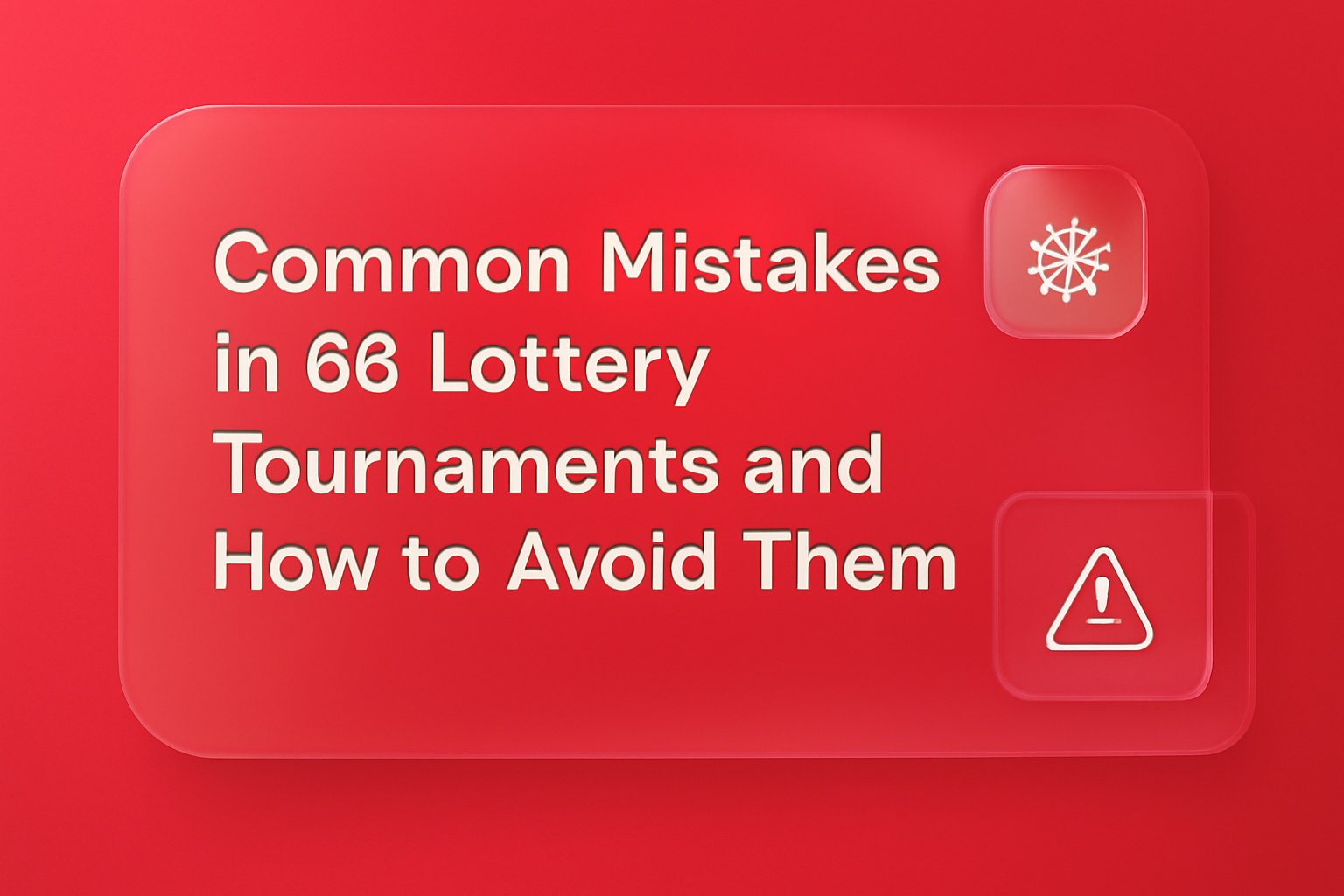 An informative visual representation of the 66 Lottery Login Guide with a focus on account access.