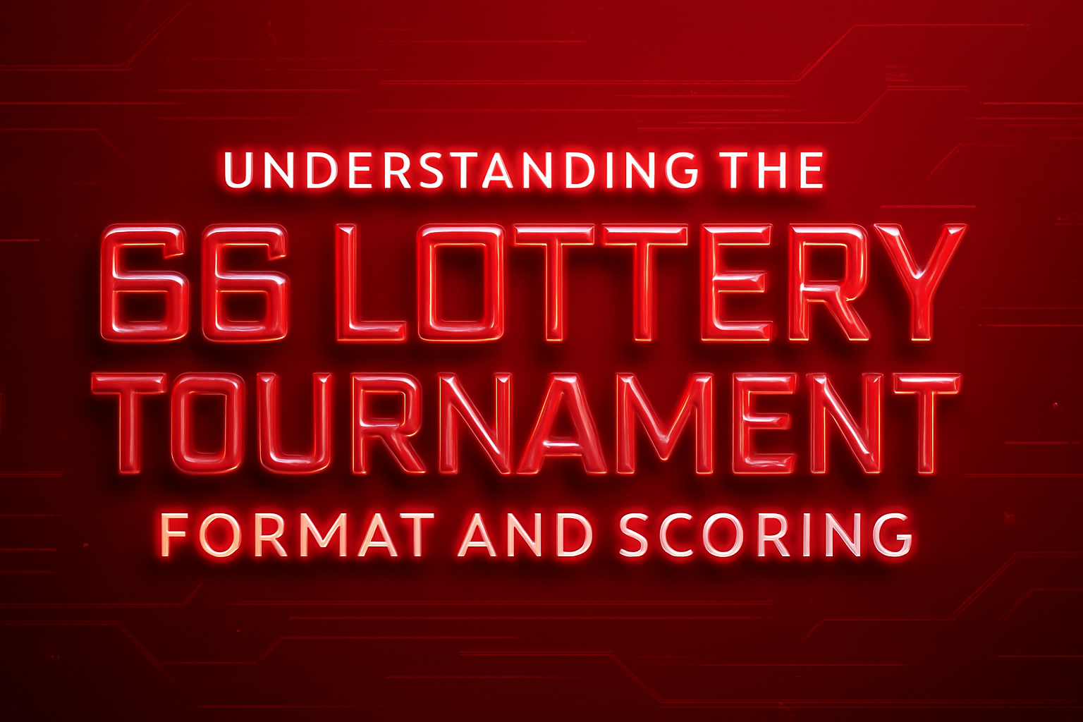 Informational image about Usage Tips for 66 Lottery.