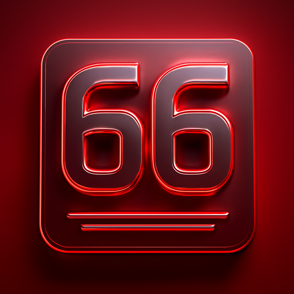 Icon representing the guide for Usage Tips for 66 Lottery.