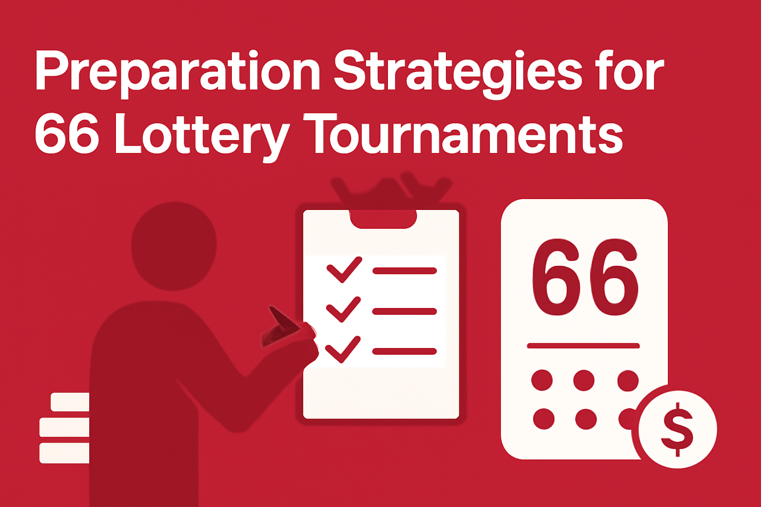 An illustration depicting troubleshooting steps for logging into 66 Lottery.