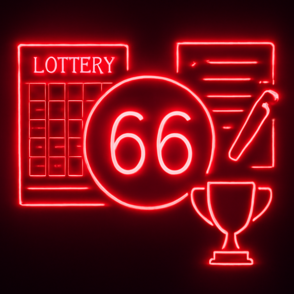 Icon representing 66 Lottery Device Compatibility.