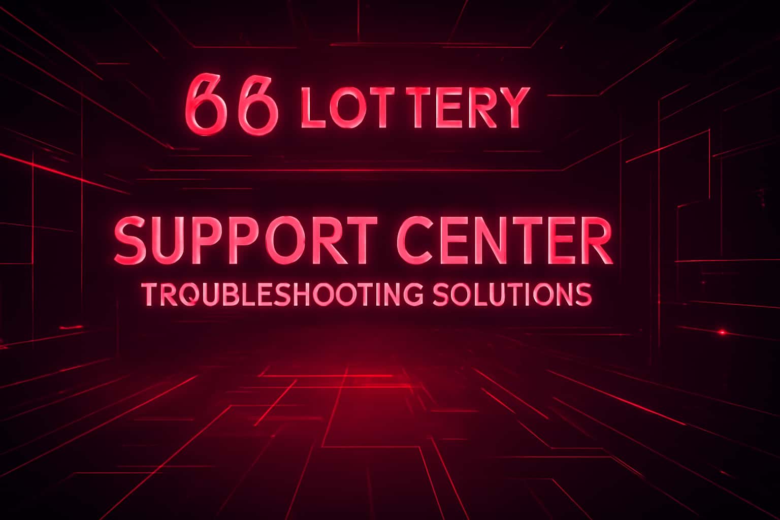 66 Lottery Interface