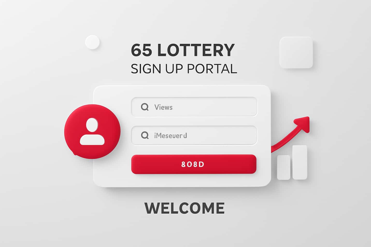 66 Lottery Sign Up Portal Interface
